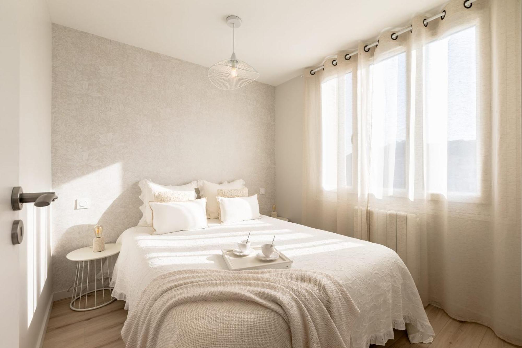 Apartamento Le Santorin élégant calme parking Annecy Exterior foto
