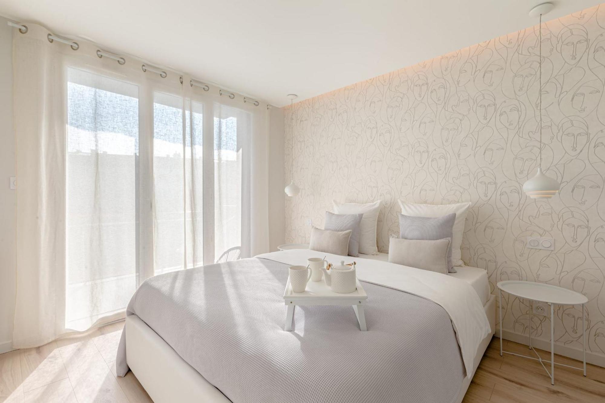 Apartamento Le Santorin élégant calme parking Annecy Exterior foto